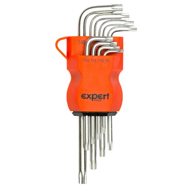 Набір ключів Torx Expert Tools YJHK-168 8 шт