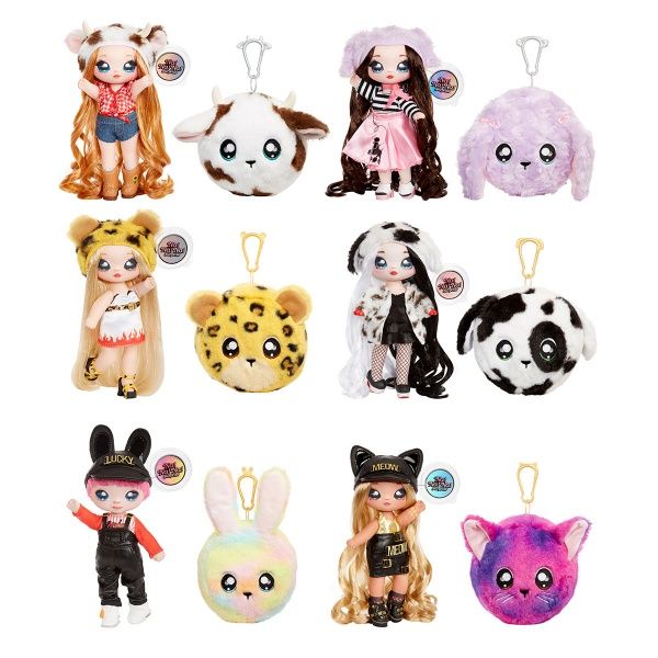 Набір з лялькою Na! Na! Na! Surprise S2 W1 Анабель Мууши