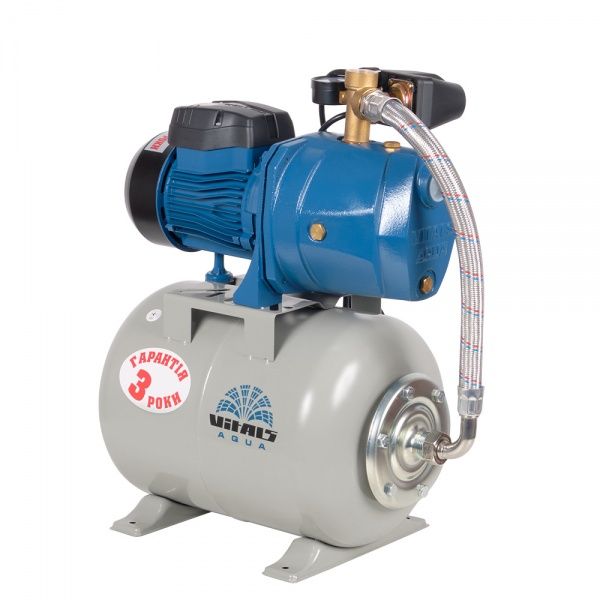 Насосная станция Vitals 956-24de 