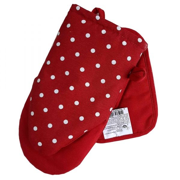 Набір кухонний Горох бордо 16x36 см Прованс 