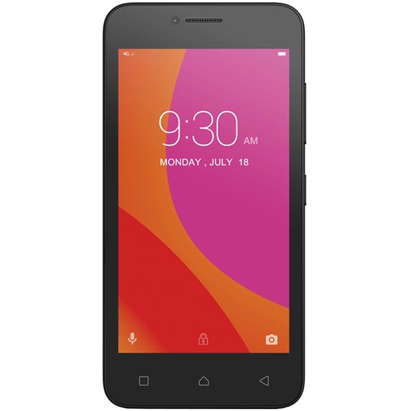Смартфон Lenovo A Plus A1010a20 black