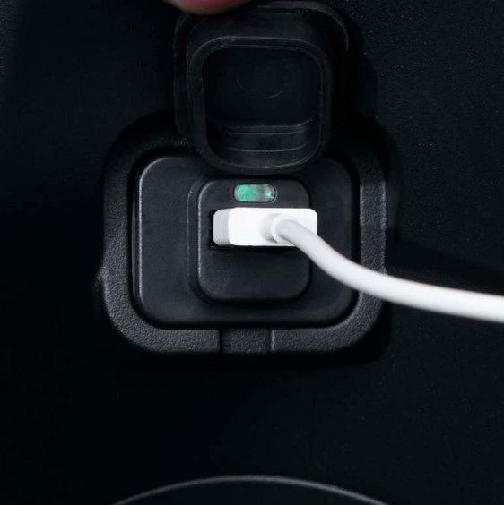 Электроскутер YADEA 1500W