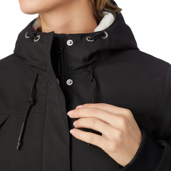 Куртка-парка McKinley Amita wms 407886-057 р.34 черный