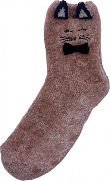 Носки женские La Nuit Китти р. универсальный розовый 