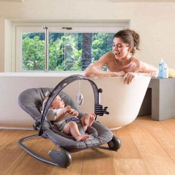 Крісло-гойдалка Chicco Hoopla 79840.84