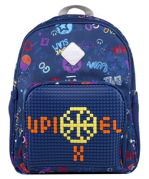Рюкзак школьный Upixel Futuristic Kids School Bag Basketball синий U21-001-A