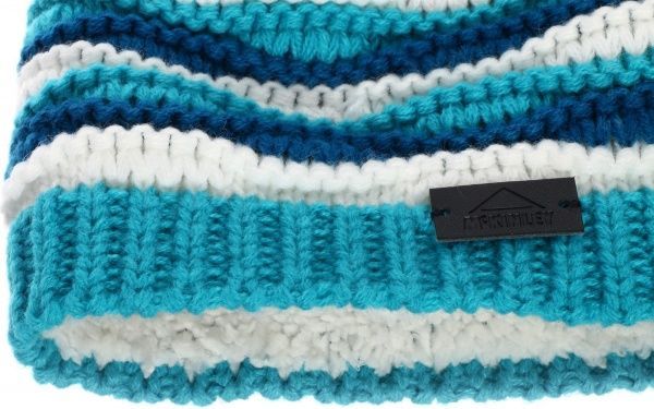 Шапка McKinley 250360-903643 OS синий