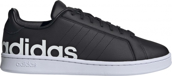 Черевики Adidas GRAND COURT LTS H04557 р.UK 7,5 чорний