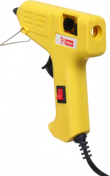 Пистолет клеевой MIKRO MK810