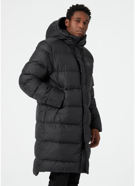 Куртка-парка Helly Hansen ACTIVE LONG WINTER PARKA 53599_990 р.M чорний