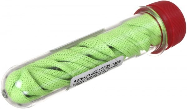 Шнурки Rolli салат.-70см 