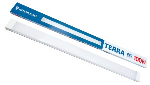 Світильник світлодіодний Enerlight LED 4000 К 100 Вт білий TERRA100SMD100N 