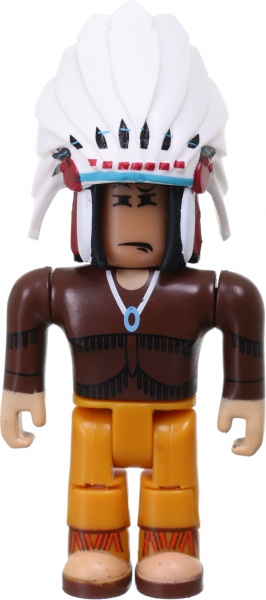 Набір фігурок Jazwares Roblox Multipack Roblox's The Wild West W9 