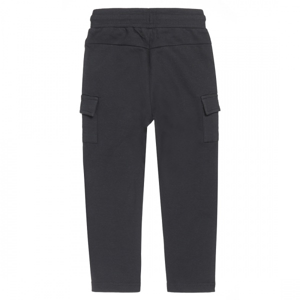 Штани спортивні DJ Dutchjeans р.146 темно-сірий V42155-45 