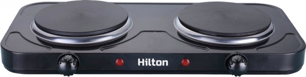 Плита електрична настільна Hilton HEC-201 