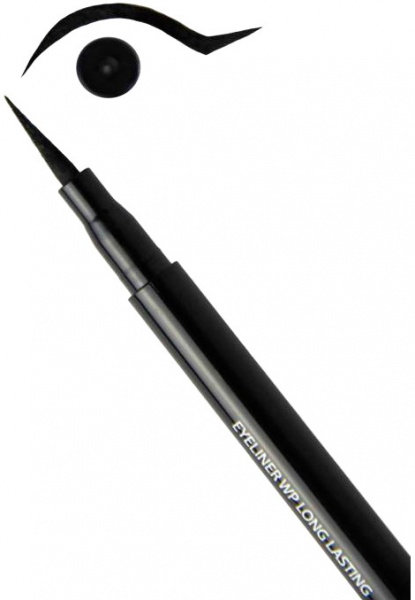 Лайнер Delfy чорний 1,2 мл