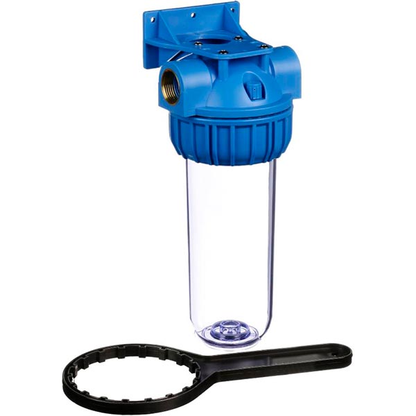 Фільтр механічного очищення Kristal Slim 10 T 1