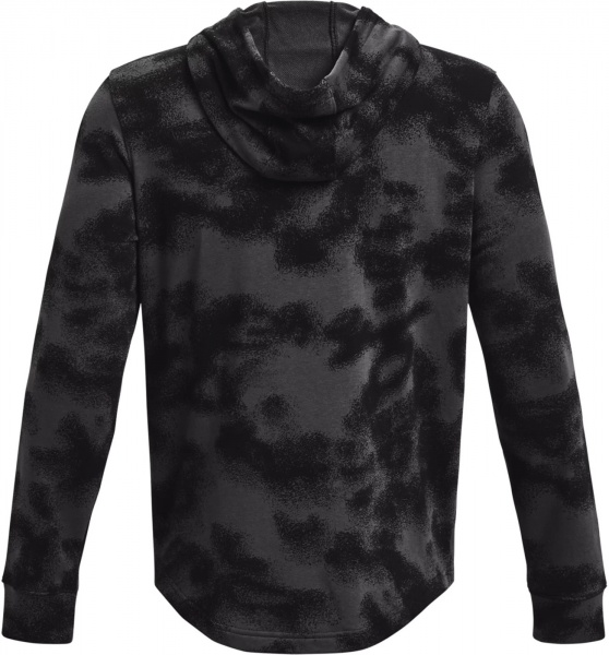 Джемпер Under Armour RIVAL TERRY NOVELTY HD 1377185-001 р. L чорний