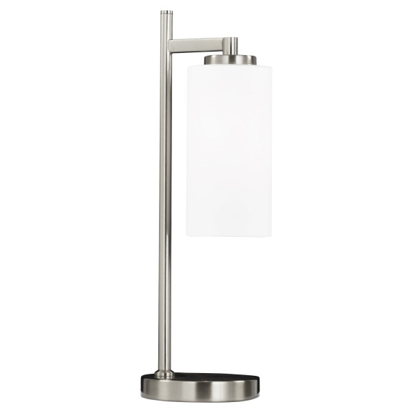 Настільна лампа Victoria Lighting 1x40 Вт E27 хром Azalea/TL chrome 