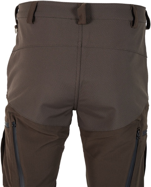 Штани мисливські Hallyard Limburg р. XXXL зелений (2324.10.23) 