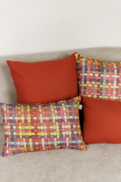 Подушка декоративная MixPrint 505 30x45 см разноцветный Прованс 