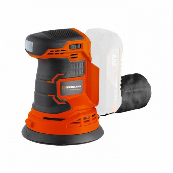 Шліфмашина ексцентрикова Tekhmann 852741