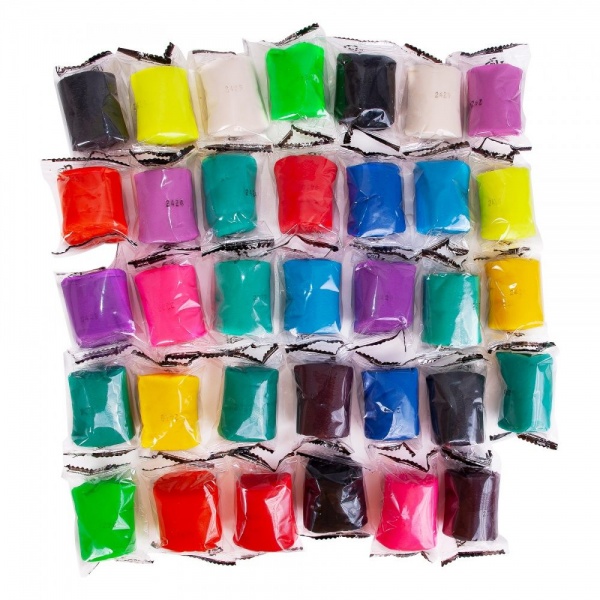 Набор теста для лепки DGT-ART Мега TY4442