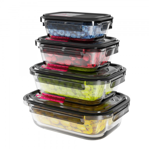 Контейнер для хранения 600 мл 29-298-026 Krauff