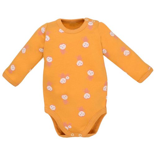 Полукомбинезон унисекс Татошка р.80 желтый 1402204мвп 