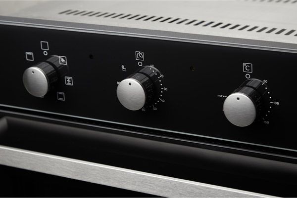 Духовой шкаф Eleyus Leona 6006 BL