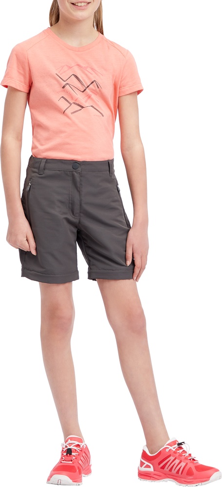 Брюки McKinley Alana II G 427980-046 р. 116 серый