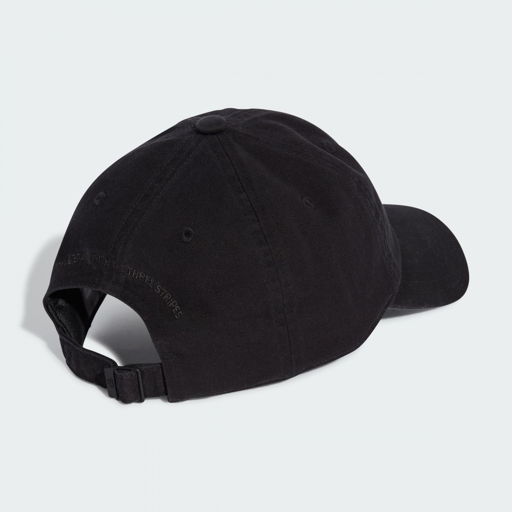 Кепка Adidas SPW DAD CAP IT4641 OSFW черный