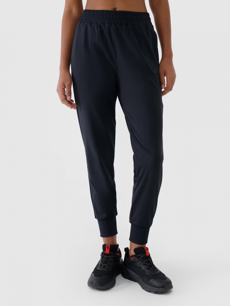 Штани 4F 4FWMM00TFTRF1066-20S р. XS чорний