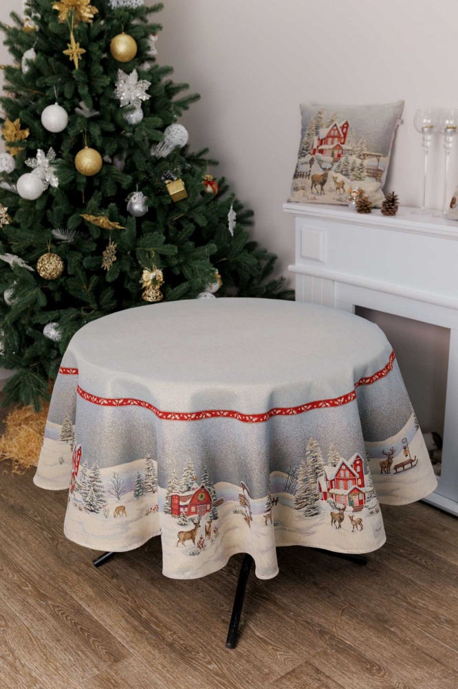 Подушка декоративная Сказка 45x45 см La Nuit