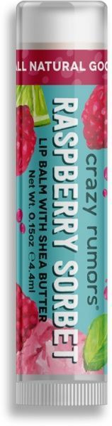 Бальзам для губ Crazy Rumors Raspberry Sorbet 4,25 г