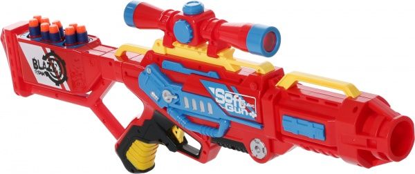 Игрушечное оружие Zecong Toys Blaze Storm 7068