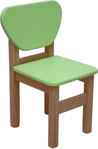 Стілець дитячий Veres 30.2.18 зелений
