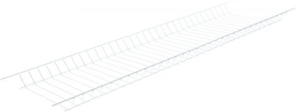 Сушарка для посуду  DC емаль 800 мм біла