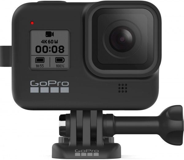 Чохол захисний GoPro (Sleeve + Lanyard) для камеры HERO 8 силиконовый с ремешком