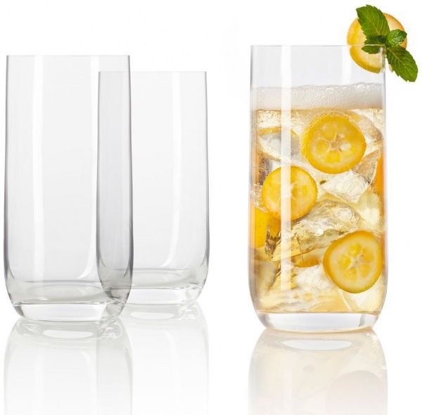 Набор стаканов DAILY 330 мл 6 шт. Leonardo 