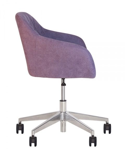 Крісло Nowy Styl Крісло офісне WESTER GTP (CH) SORO-65 бузковий фіолетовий 