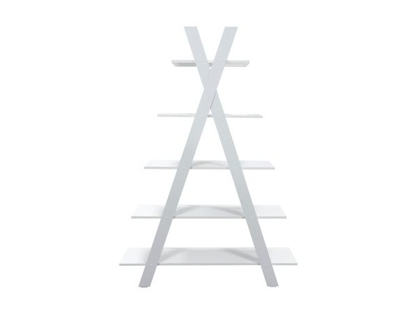 Полиця DC Ліон-1 1240x1700x300 мм білий 