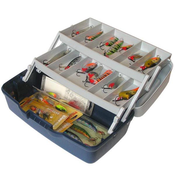 Ящик для інструментів Aquatech 1702 305x185x150 мм