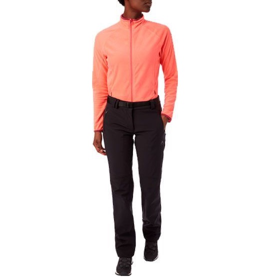 Брюки McKinley Shalda II wms 294688-050 р. 42 черный