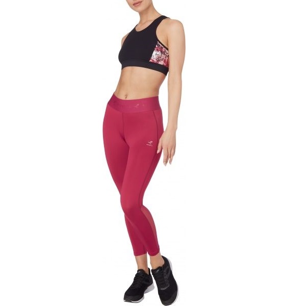 Лосины Energetics Kastira 4 wms 411144-286 р.34 красный