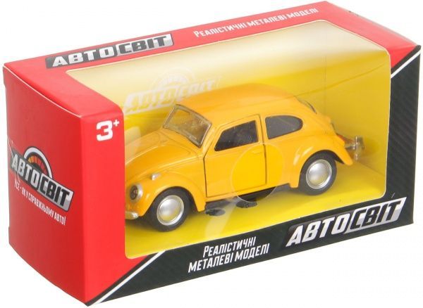 Автомодель АвтоСвіт 1:32 Машина в ассортименте AS-2454