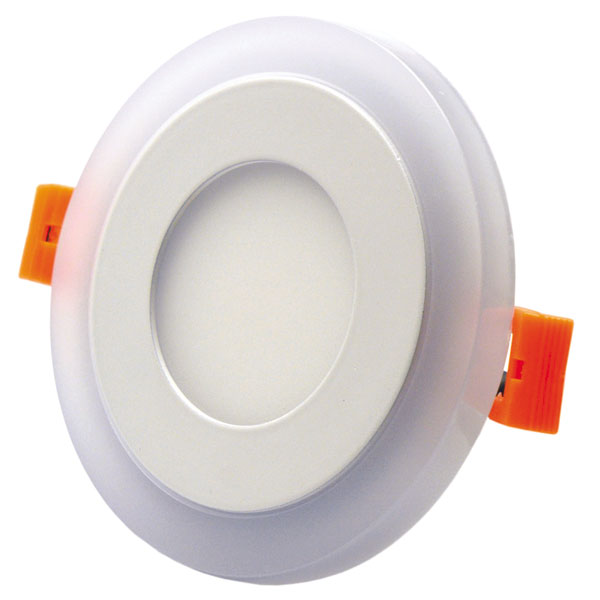 Светильник точечный Светкомплект DLT-05R 5 Вт 4500 К белый 