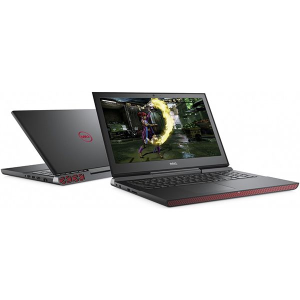 Ноутбук Dell Inspiron 7567 (I757810NDW-60B) Black