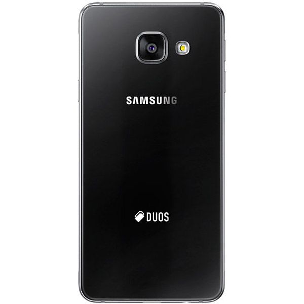 Смартфон Samsung A3 A310F black