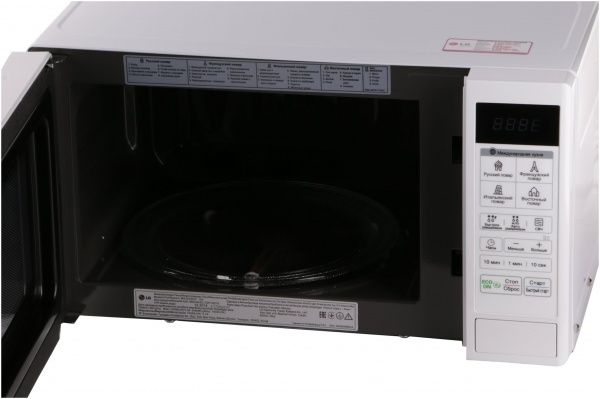 Мікрохвильова піч LG MS2042DY